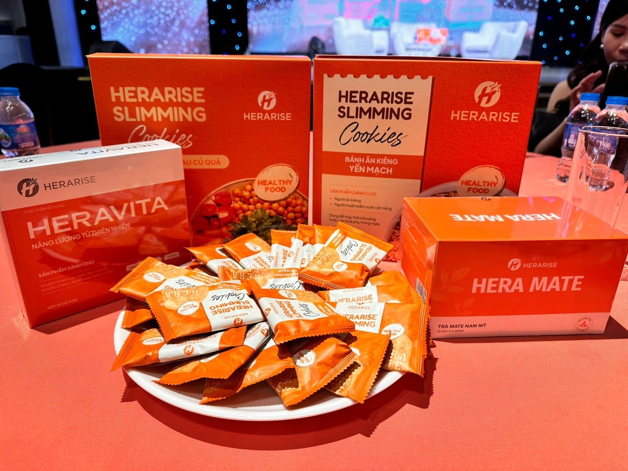 [MẪU MỚI] Giảm cân Hera Vita - Giảm cân Hera Plus chính hãng