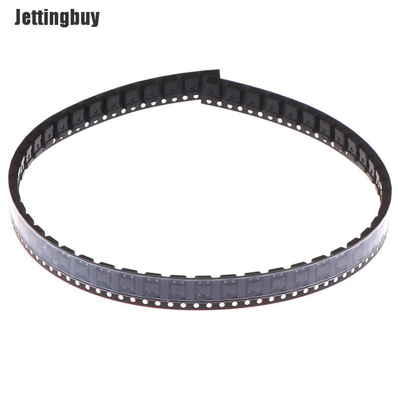 Jettingbuy 50pcs MB6S 600V 0.5A SOP-4 Rectifier Diode Bridge Patch Bridge Stack Ultra-thin