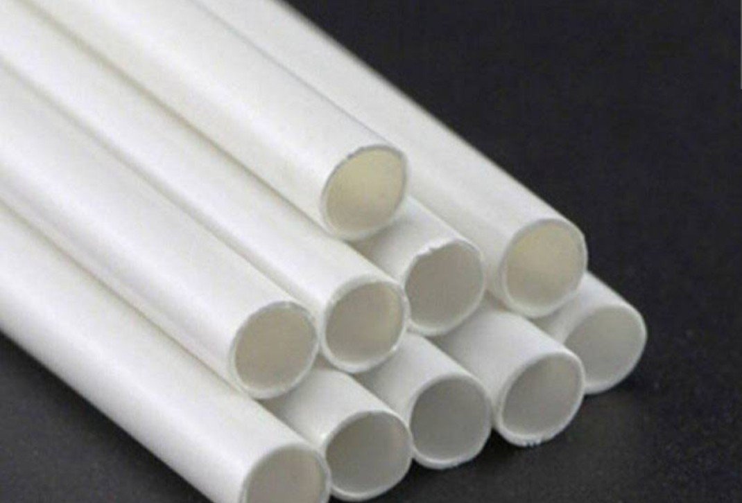 Ống điện PVC trắng - ống luồn dây điện PVC phi 16, phi 20 (giá 0,3m - 1m)