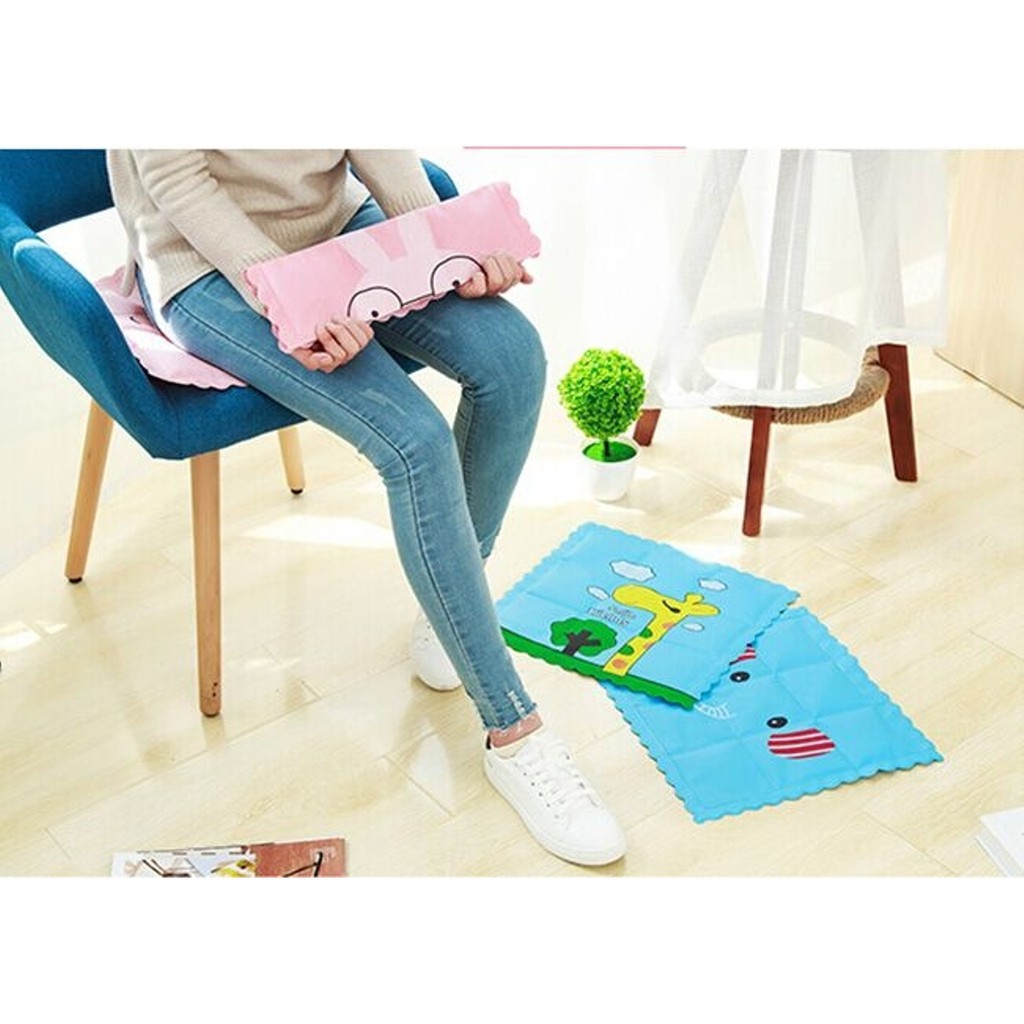 Nệm Nước Mát cực dễ thương cho bé