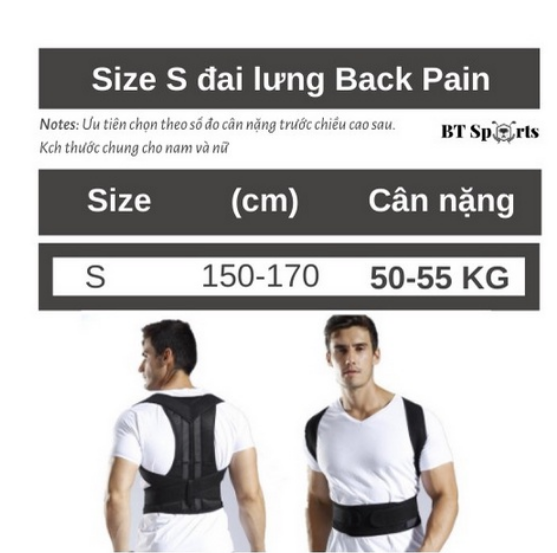 Đai lưng chống gù cột sống áo chống gù vẹo lưng có nẹp cứng - ĐAI CHỐNG GÙ LƯNG HIỆU QUẢ - Đai lưng chống gù cột sống áo chống gù vẹo lưng có nẹp cứng Giúp Chỉnh Sửa Tư Thế Lưng Vai Chống Vẹo Cột Sống Cao Cấp