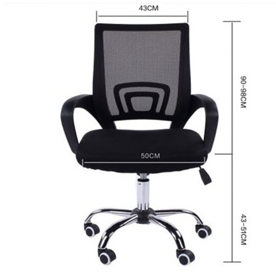 Ghế xoay văn phòng mã ghế  W11