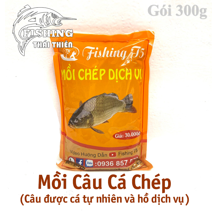 [HCM]Mồi Câu Cá Chép Sông Tự Nhiên, Hồ Dịch Vụ