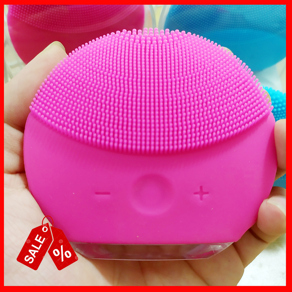 Máy rửa mặt Forever mini hàng nội địa Trung - MRM Forever - Có dây sạc