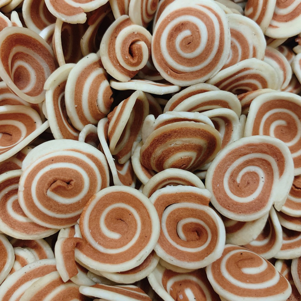 ✪ Bánh Tai Heo Mini Tuổi Thơ 250gr AAA