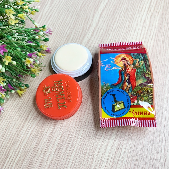 KEM SÂM CÔ TIÊN THÁI LAN (lẻ 1 gói)