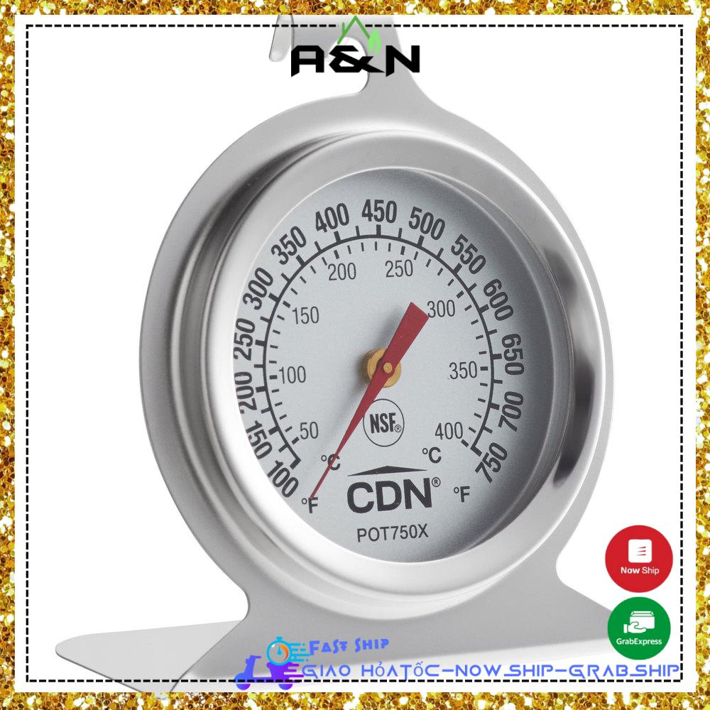 Nhiệt kế lò cao cấp CDN mặt 5cm - hàng mỹ