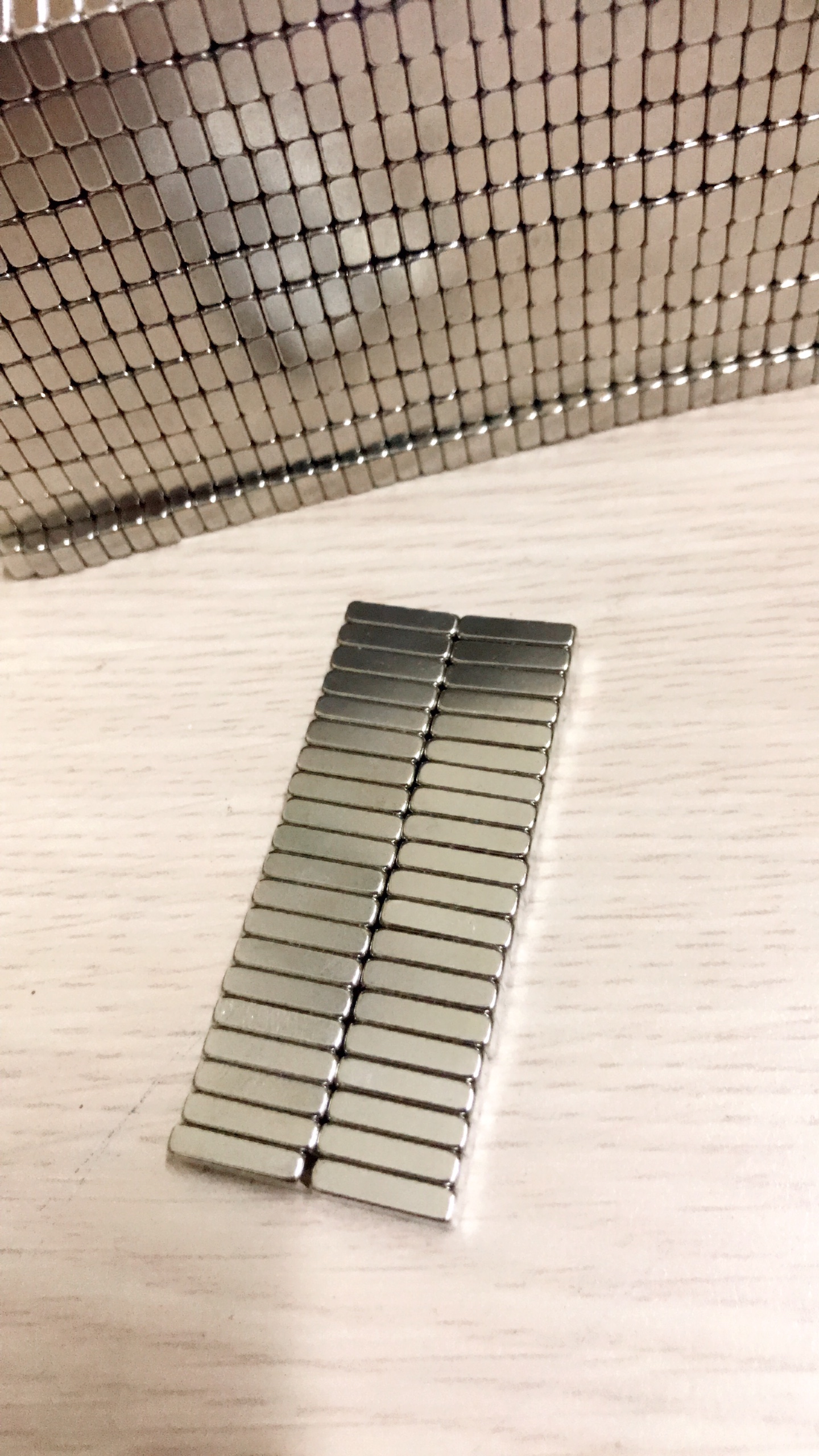 Nam châm viên 12x8x3mm