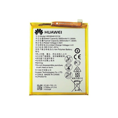 Pin huawei p9 3e gr5 mini y6 prime 2018