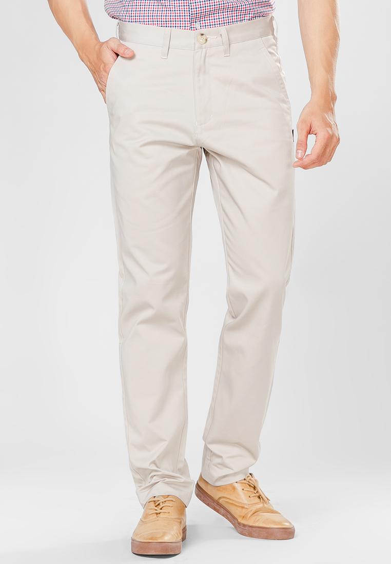 Quần kaki Milvus - MVPN025MBR01