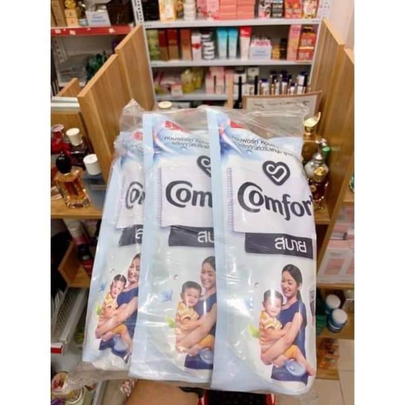 1 túi Nước xả Comfort thái 500ml/túi,.