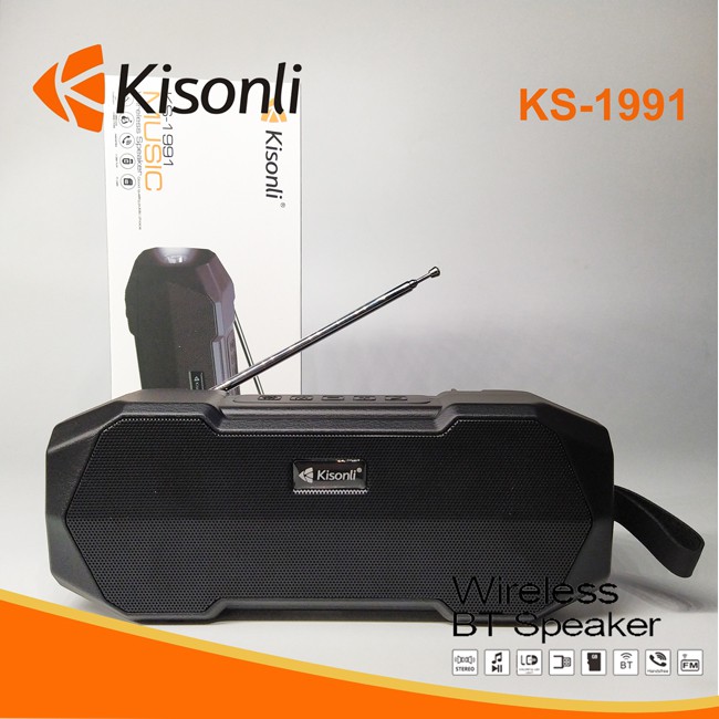 [HCM]Loa Bluetooth Kisonli KS-1991