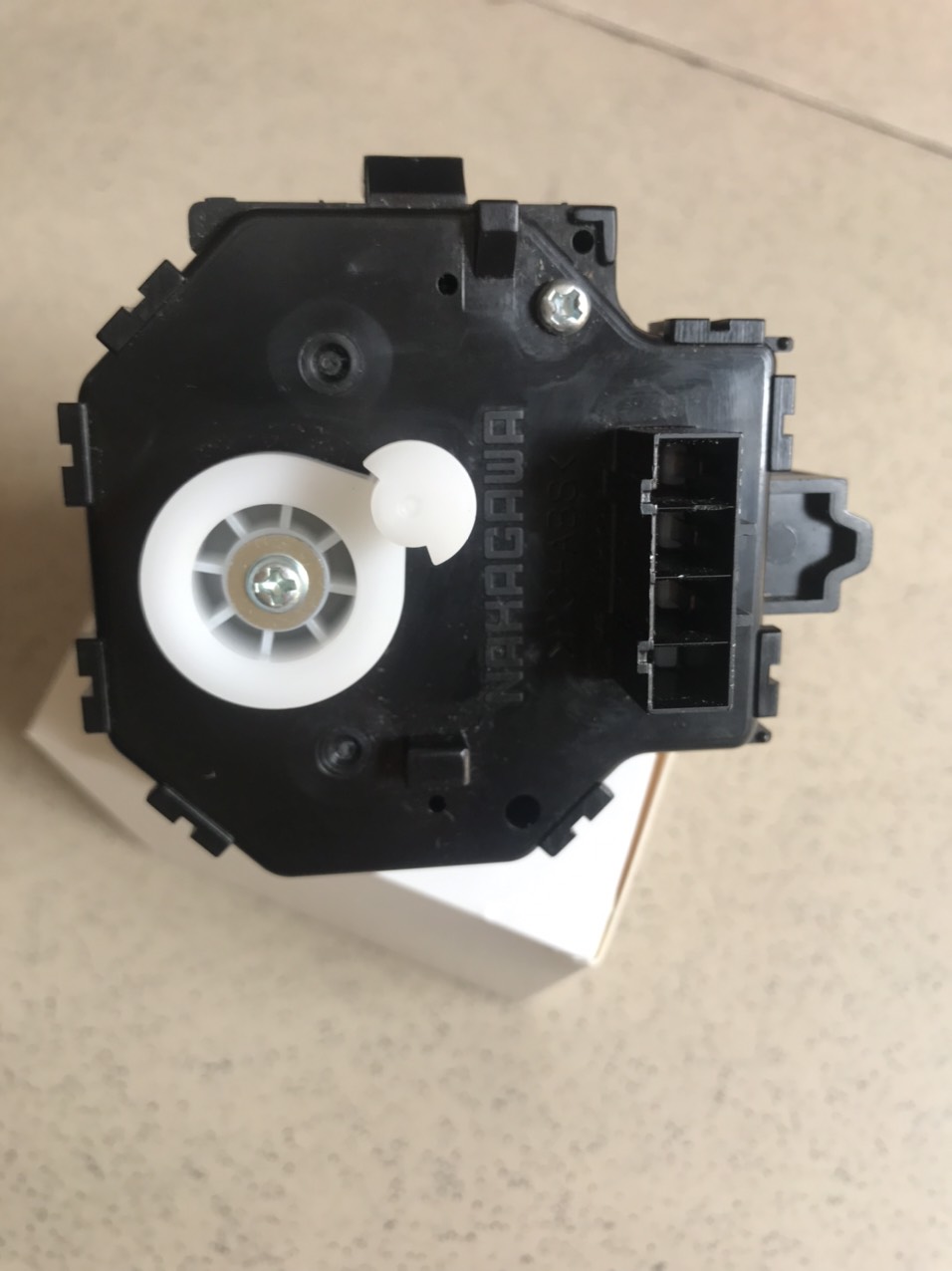 Van Xả Máy Giặt .PANASONIC 19V1/W, 16V1/W