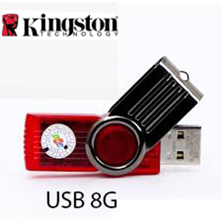 Usb Kingston DT101 G2 8Gb Cao Cấp