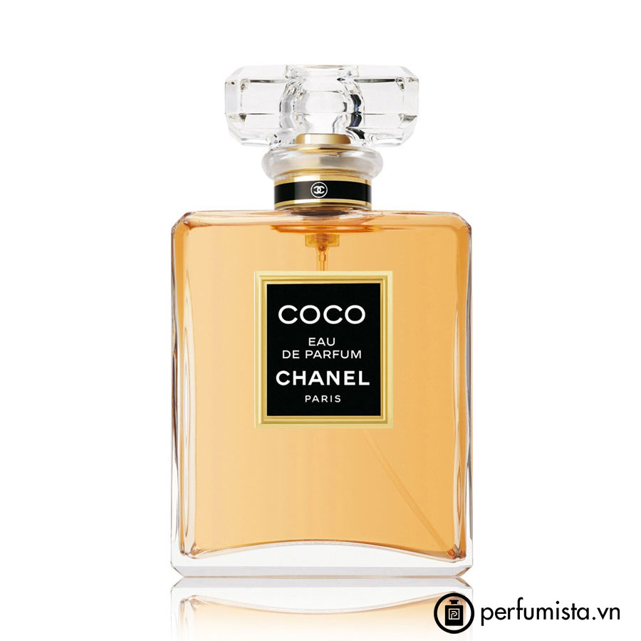 Nước hoa nữ Coco Eau de Parfum nước vàng