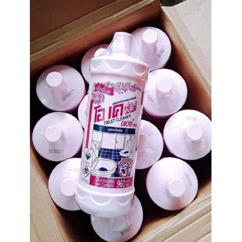 Combo 2chai Chất tẩy rửa đa năng OKAY THÁI LAN 960ml