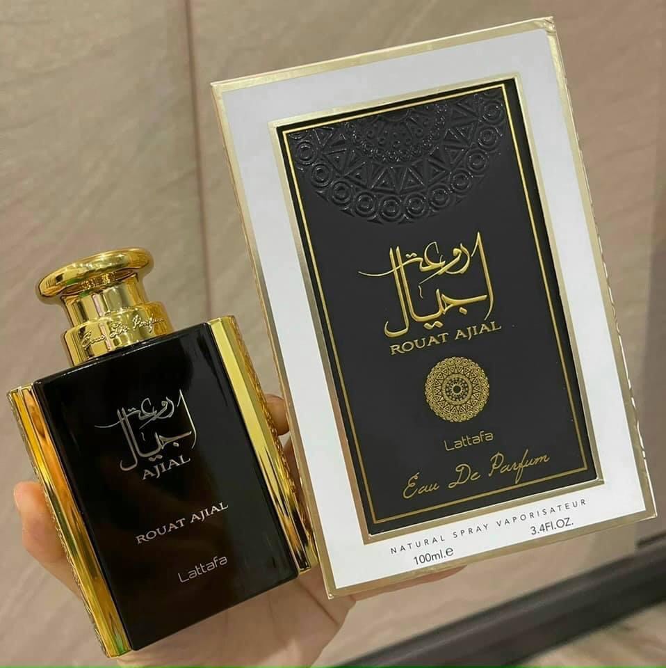 Nước Hoa Nam - ROUAT AJIAL 100ml