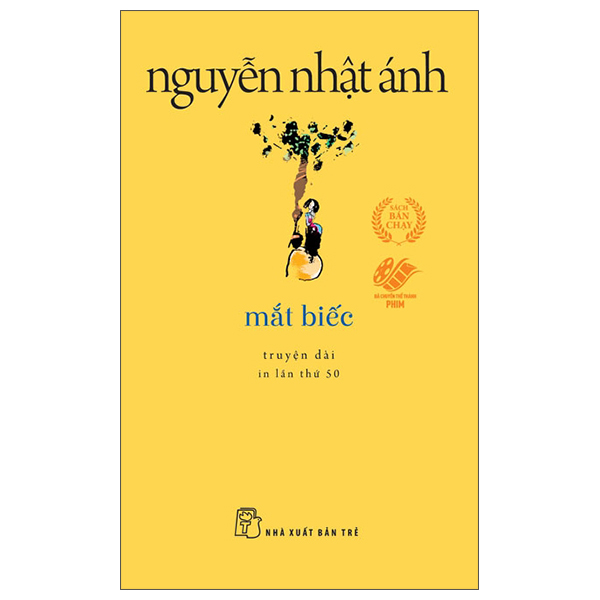 Sách - mắt biếc