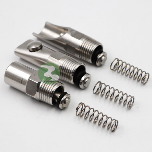 Van ( Núm ) uống nước tự động cho heo lợn INOX