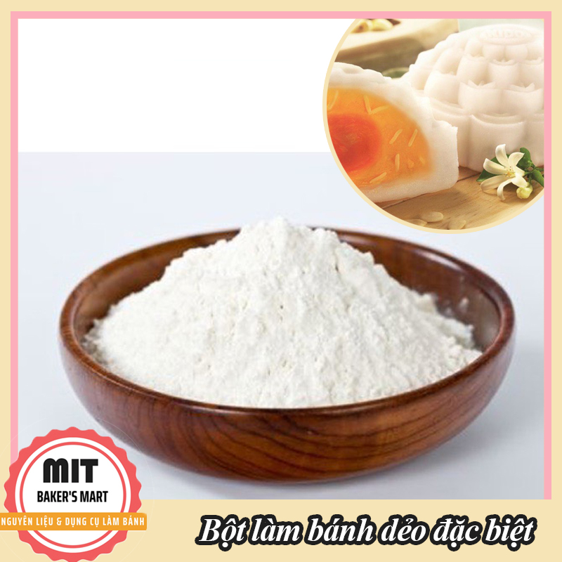 Bột làm bánh dẻo 100gr