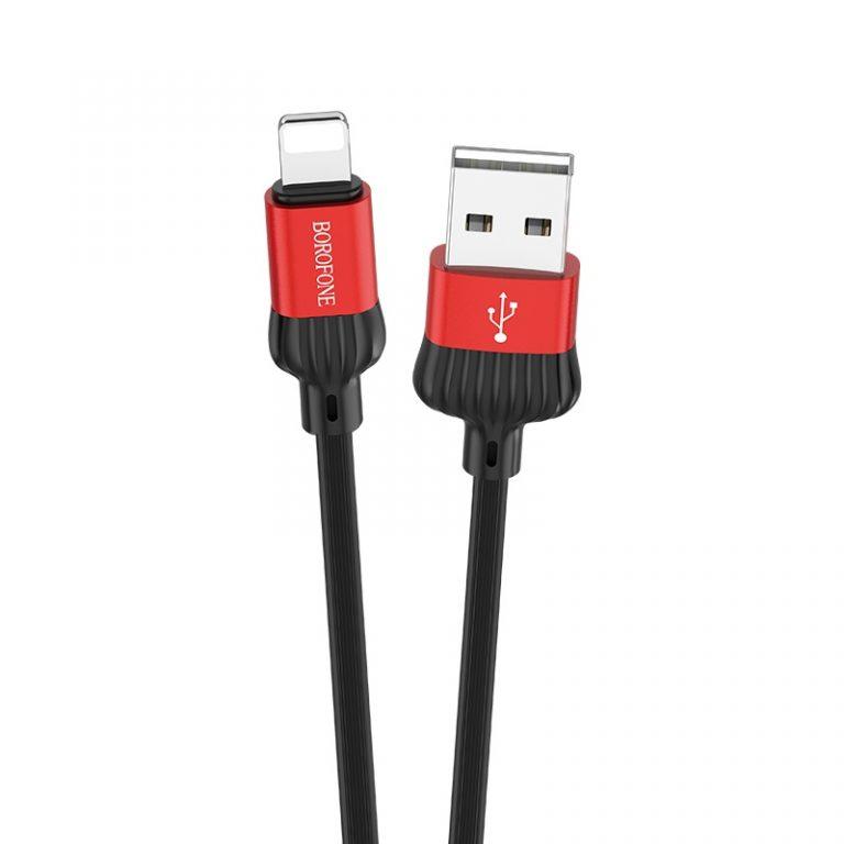 BOROFONE - Dây Cáp Sạc BX28 Cổng Lightning 1m