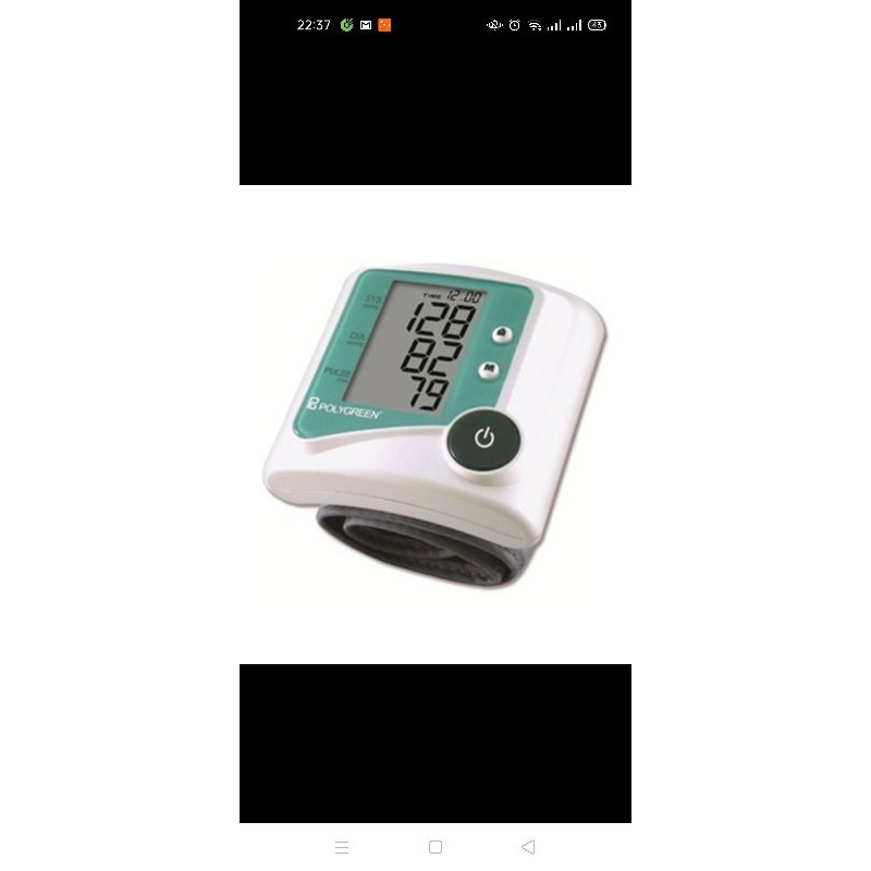 Máy Đo Huyết Áp Bắp Tay Polygreen Kp-6230