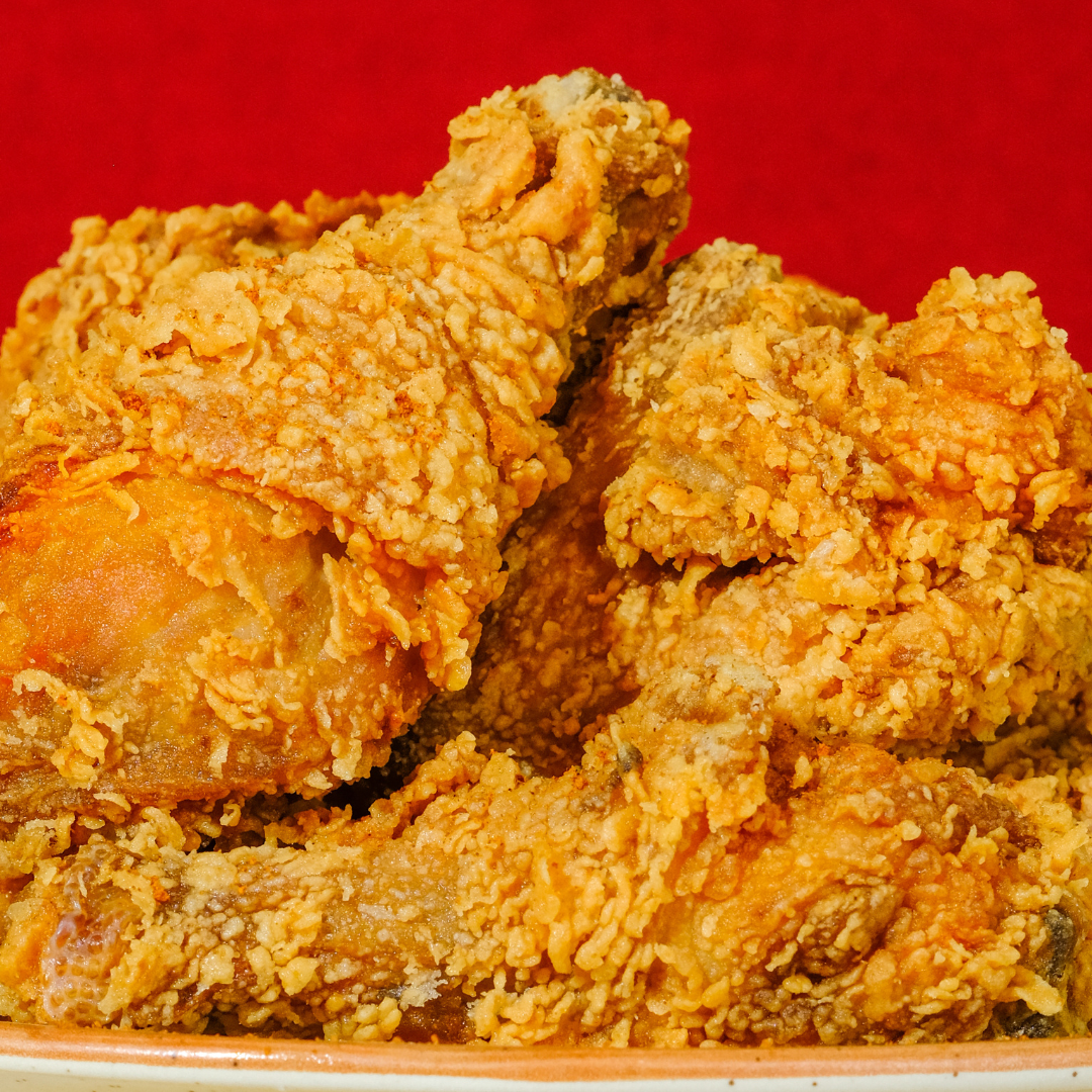 Sét Bột Chiên Gà KFC Thơm Giòn – Bí Quyết Cho Món Chiên Hoàn Hảo (1-1.2 kg Gà)