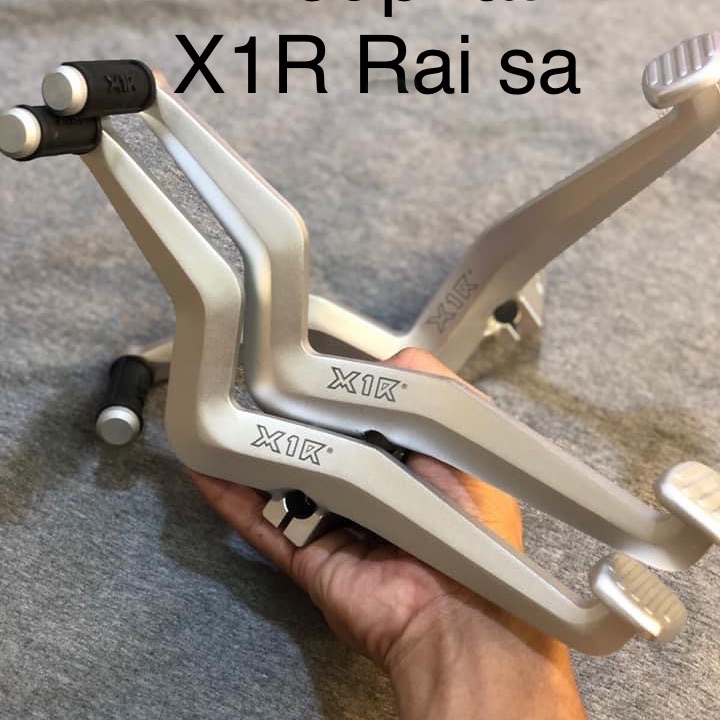 Cần Số X1R Raider fi  Satria Nhôm 2 Chiều