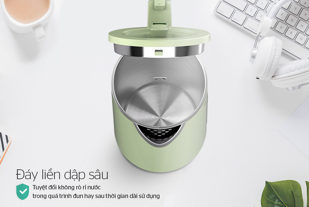 [HCM]BÌNH SIÊU TỐC INOX 2 LỚP SUNHOUSE SHD1353 HOẶC BARETTI BRD181G