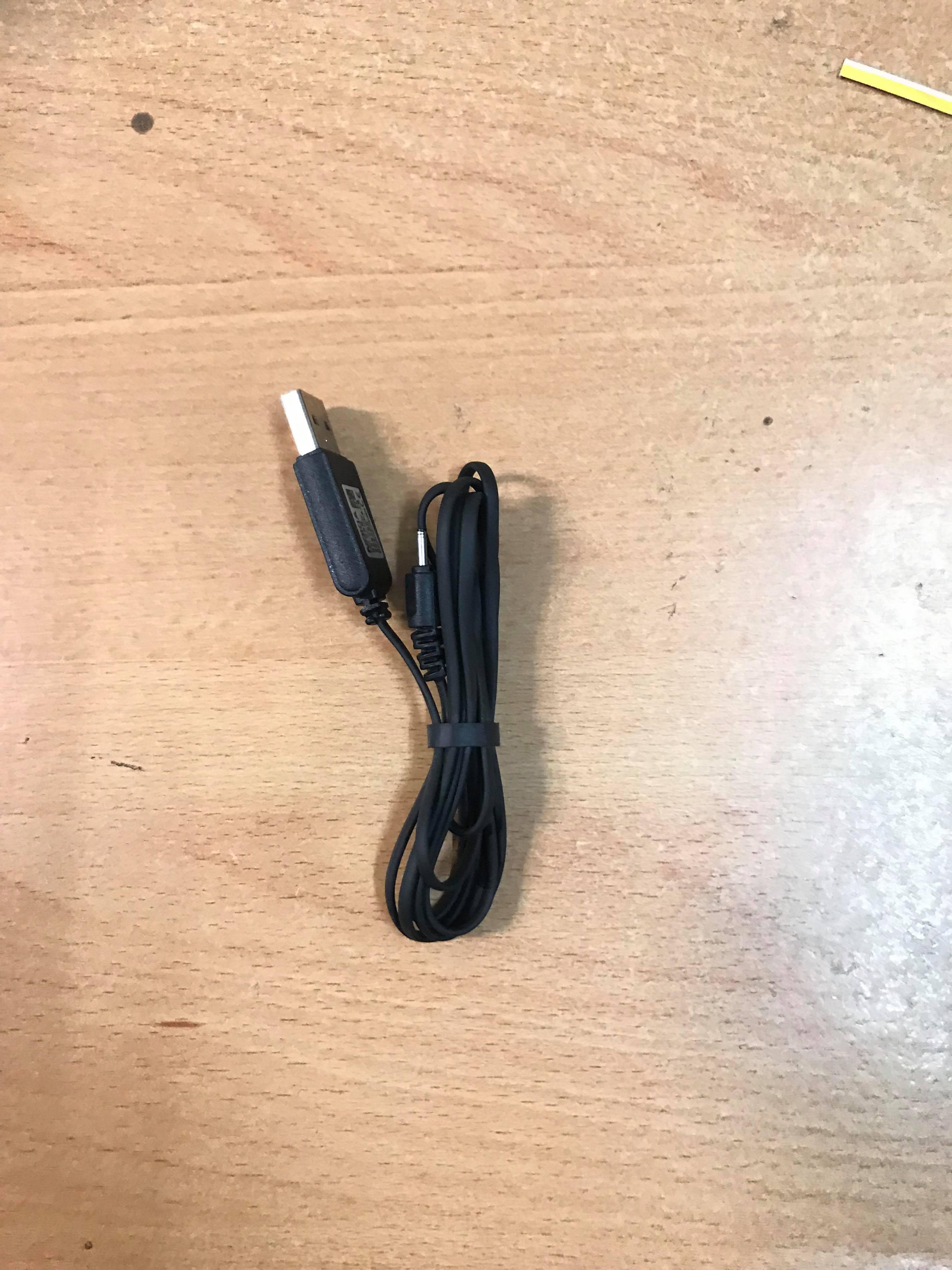 [HCM]Cáp sạc USB chân kim