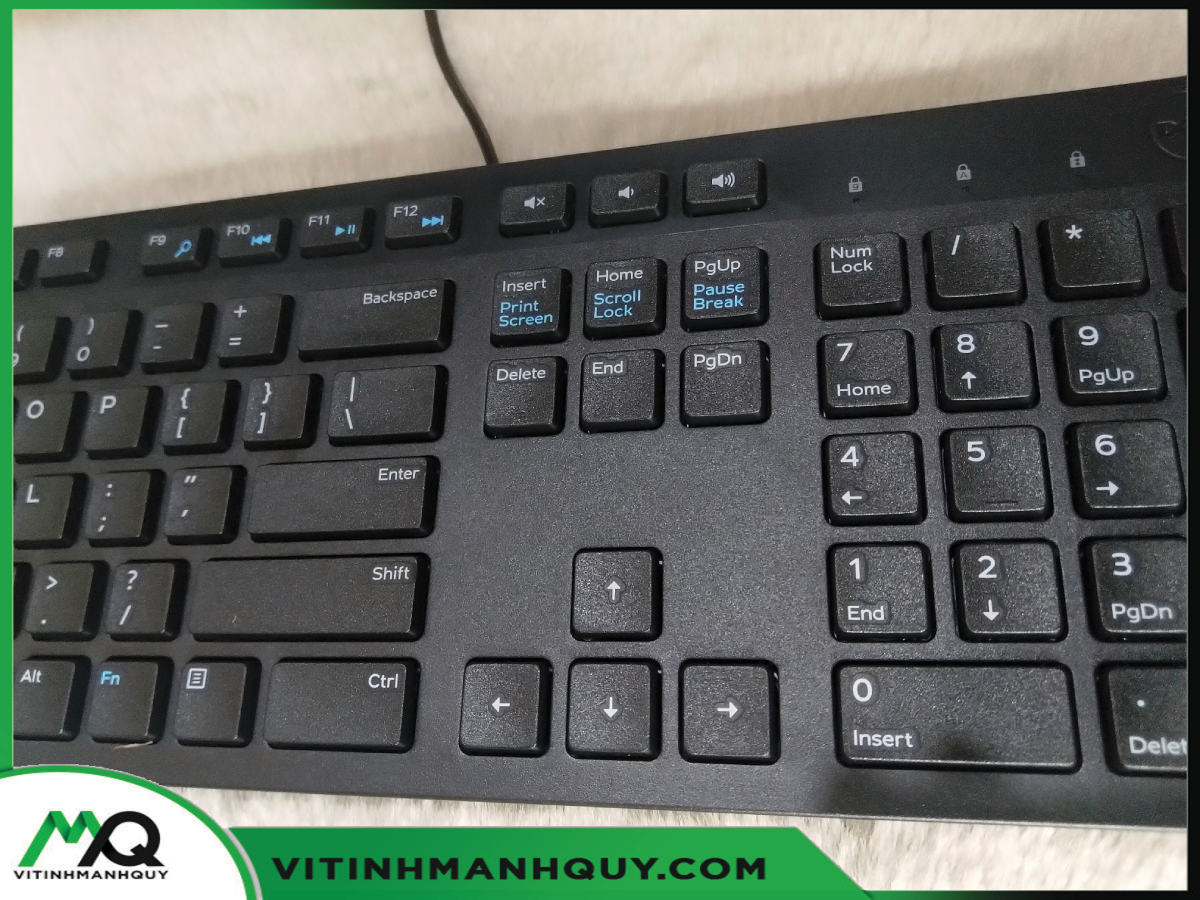 Bàn Phím Dell KB216 USB