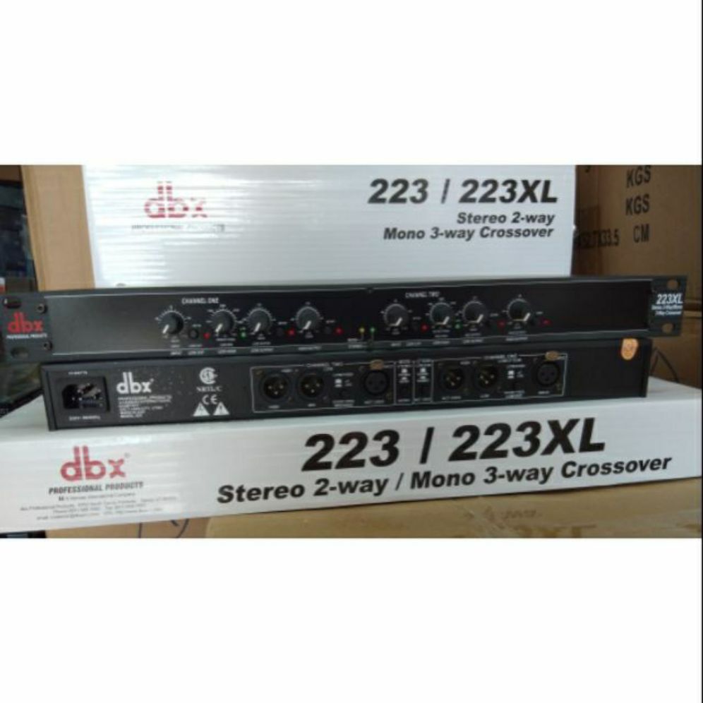 [HCM]Crossover 223xl