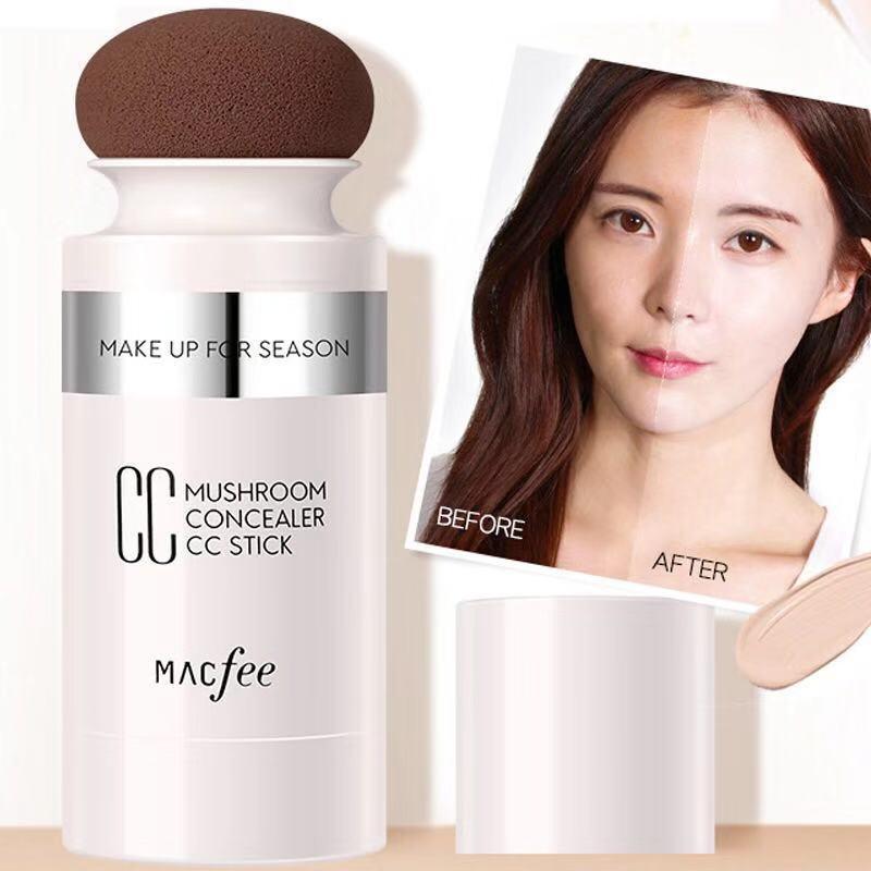 KEM CHE KHUYẾT ĐIỂM MUSHROOM CONCEALER CC STICK MACFEE