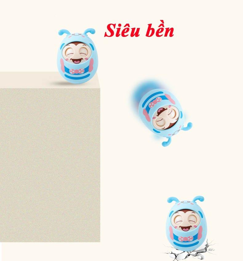 Đồ chơi lật đật thông minh Music Eggs DC45 - EuroHome