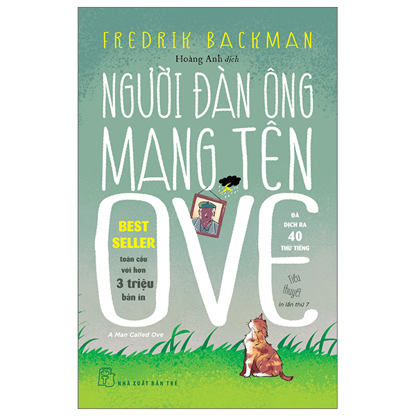 Fahasa - người đàn ông mang tên ove