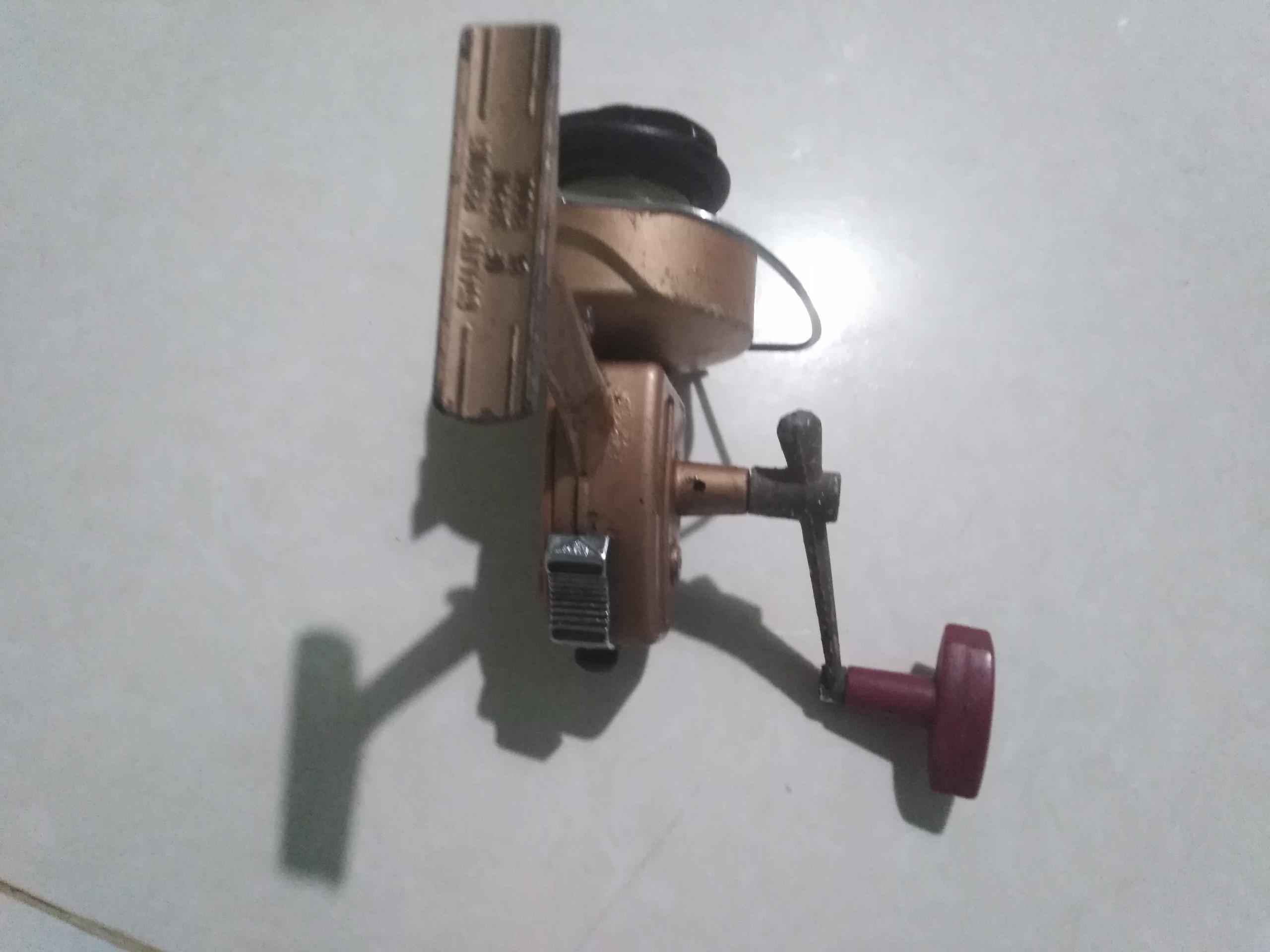 Máy câu bãi nhật máy cổ Hispeed roddy 750