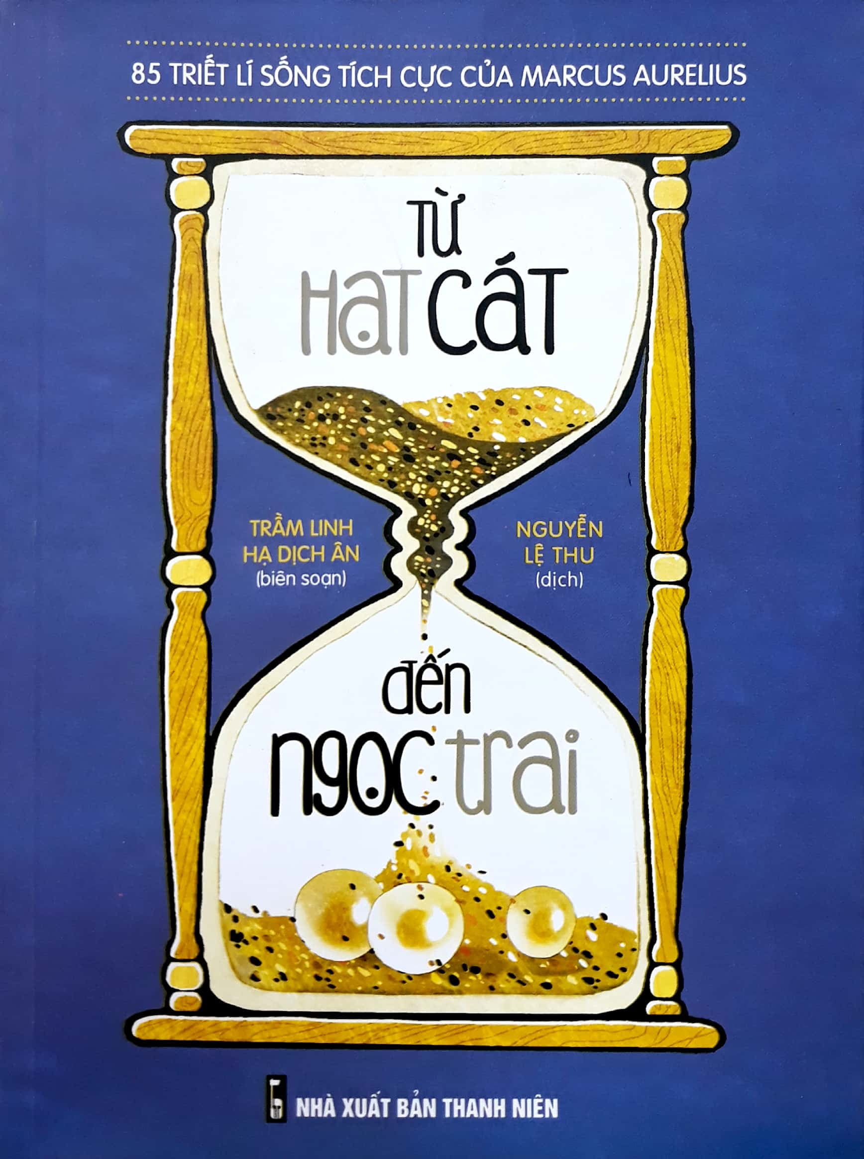Fahasa - Từ Hạt Cát Tới Ngọc Trai