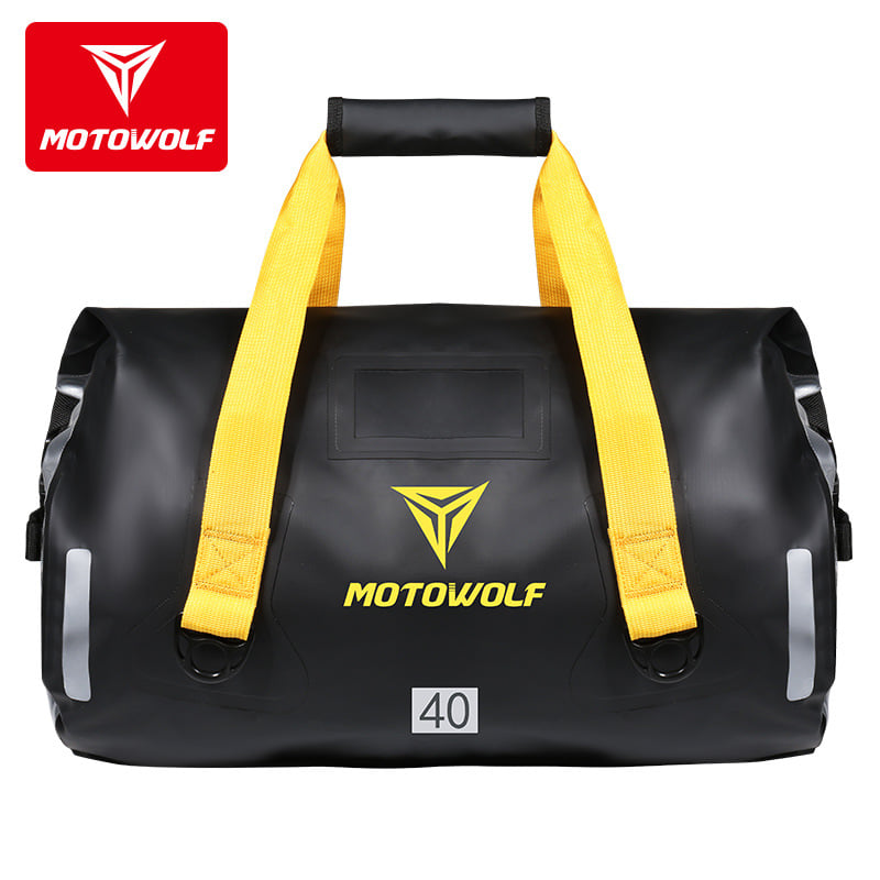 Túi Du Lịch Motowolf 40L Chống Nước