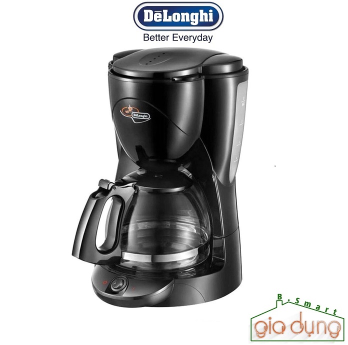 Máy pha cà phê DeLonghi ICM2.1B