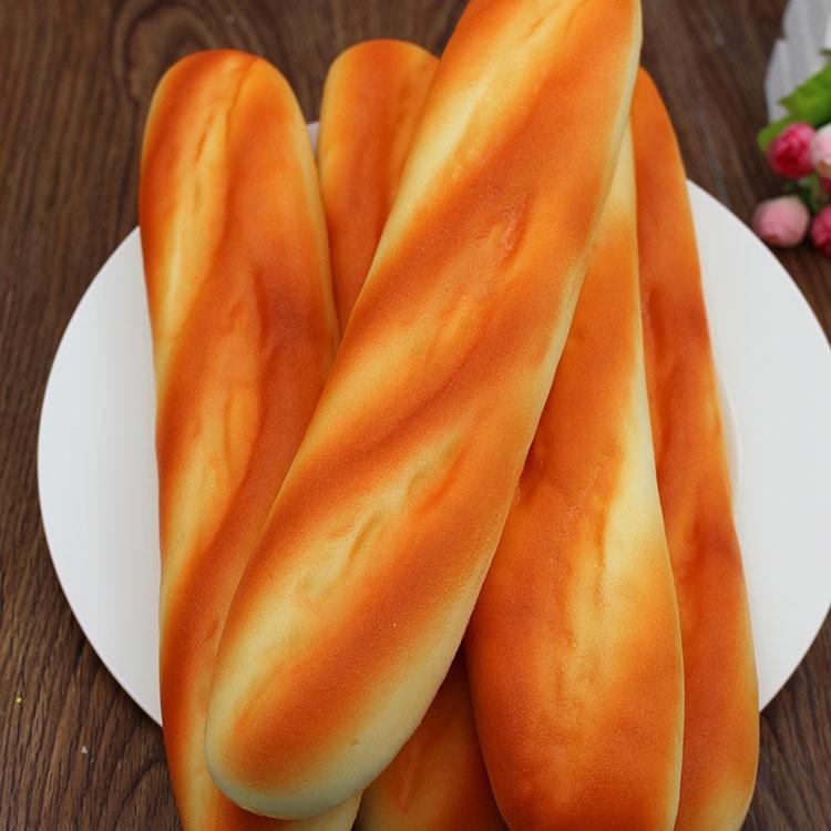 SQUISHY BÁNH MÌ DÀI 30CM.