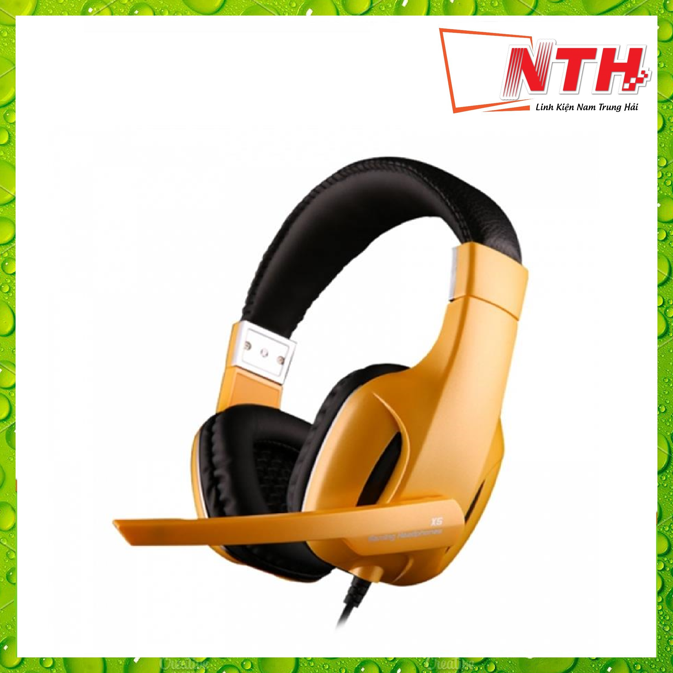 [HCM]TAI NGHE OVANN X5-C