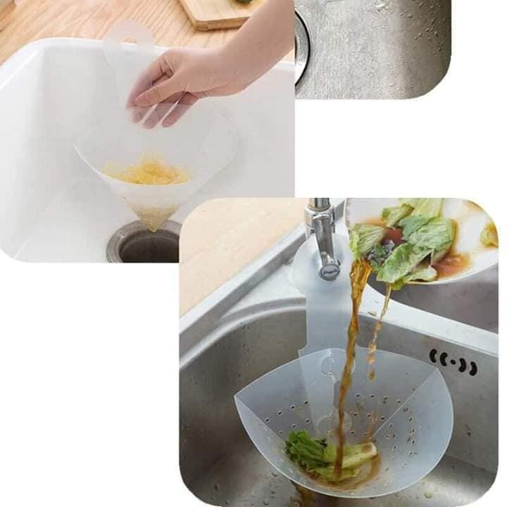 [HCM]PHỄU LỌC RÁC THÔNG MINH