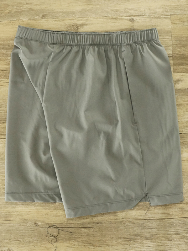 QUẦN TẬP GYM NAM REGULAR FIT 7 INCH RUNNING SHORTS - SIZE S-M