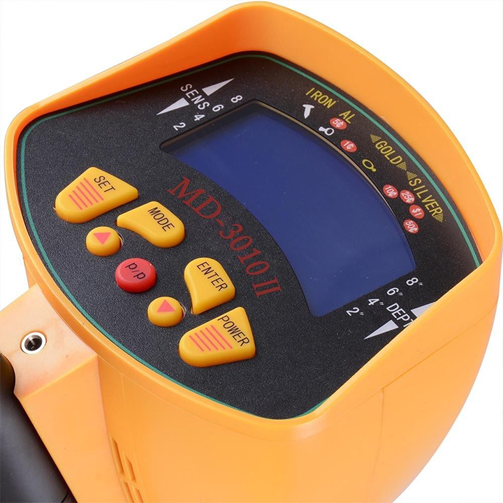 [Hcm]Md-3010 Ii Metal Detector