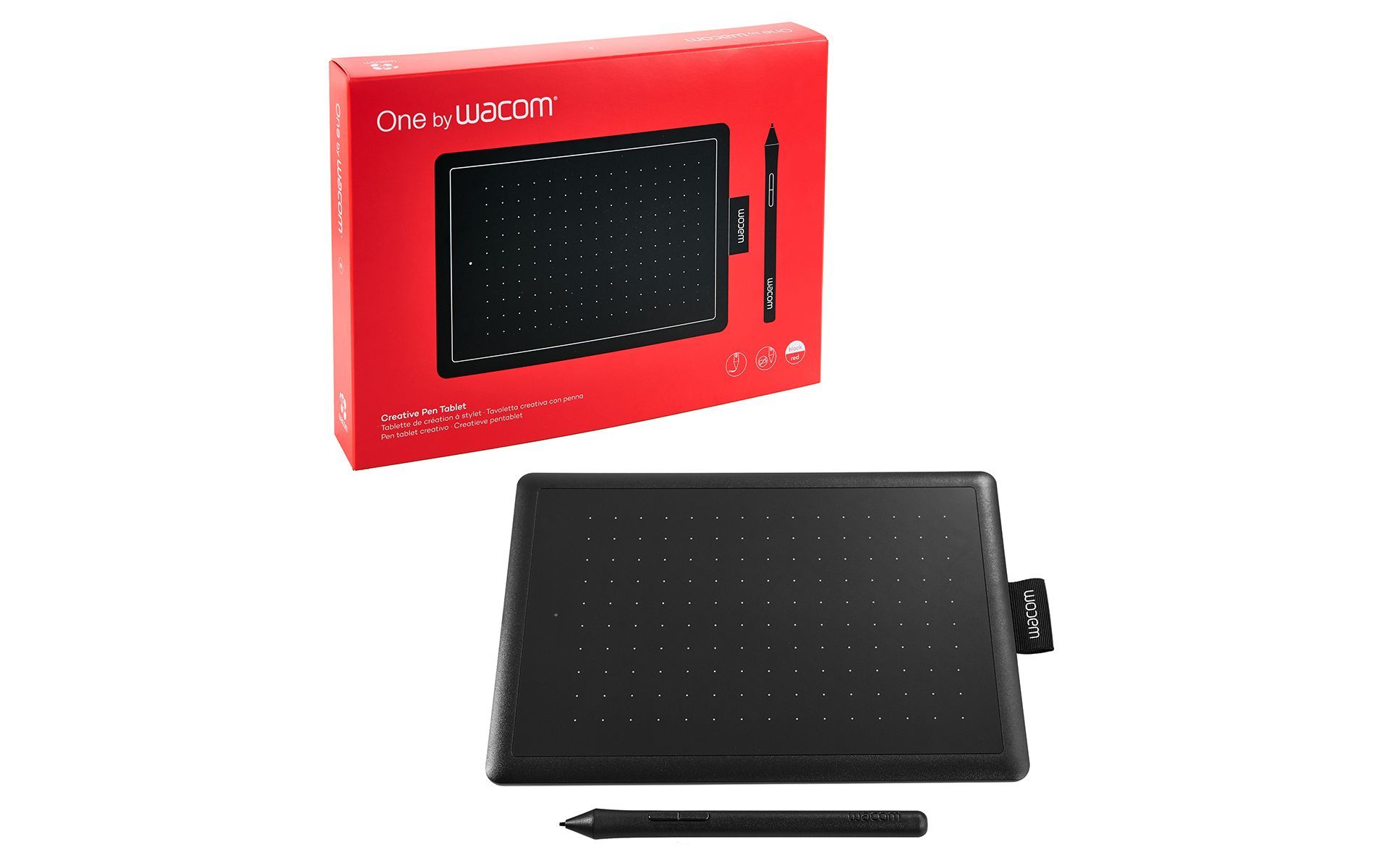 Bảng vẽ One by Wacom Small