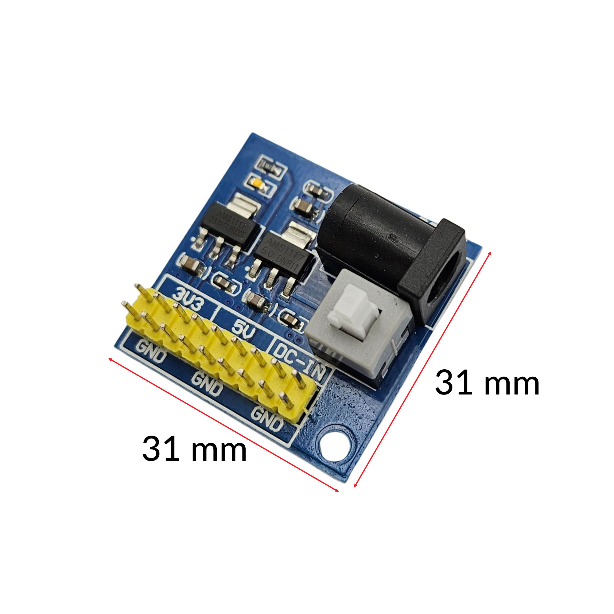 Module nguồn T89