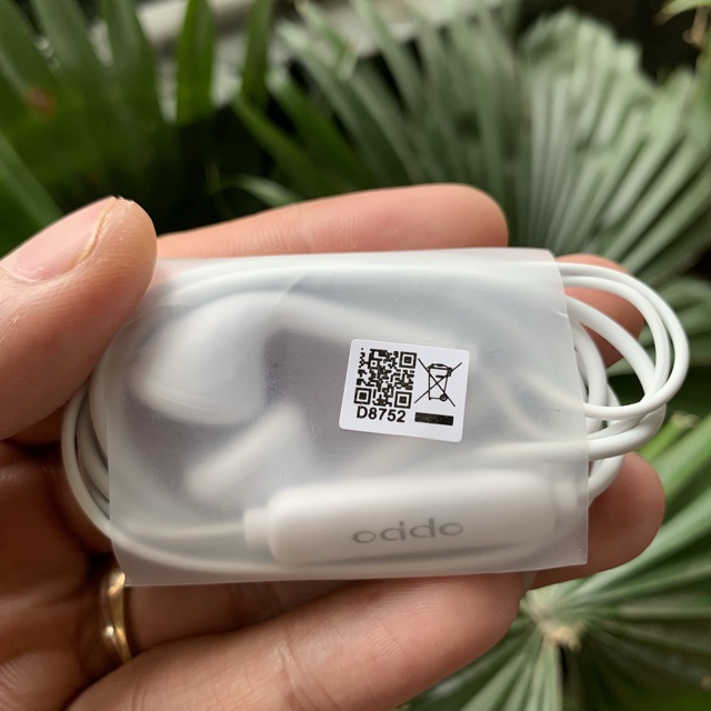 Tai nghe Oppo zin bảo hành 6 tháng