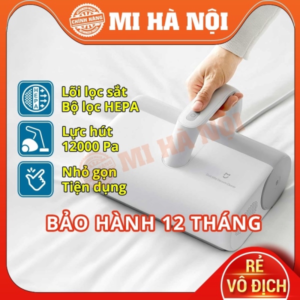 Bảng giá ▲  Máy Hút Bụi Diệt Khuẩn UV Xiao mi Mijia Mite Removal 12000Pa /BH 12 Tháng Phong Vũ
