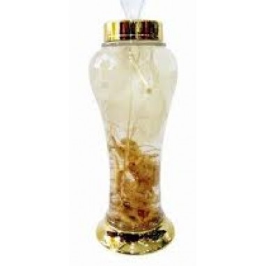 Bình sâm thủy tinh 5L- Bình ngâm rượu