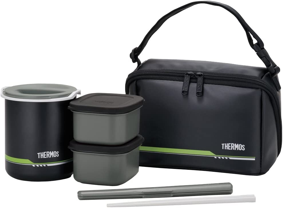 Cặp lồng cơm giữ nhiệt Thermos hàng nội địa Nhật